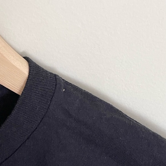 MAD Engine Roswell, NM UFO Alien Desert Graphic Black T Shirt Adult size Medium - Picture 5 of 9